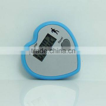 Heart Shape Single Function Pedometer photo-4