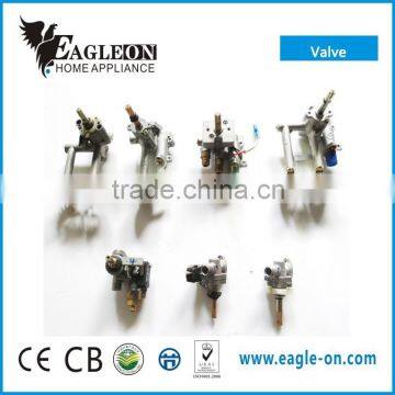 SKD/CKD Single Pipe General Valve for Table/buildin Cooker photo-2