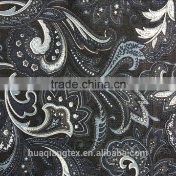 Feather Print Polyester Cotton Blend Fabric for Linings Pockets photo-4