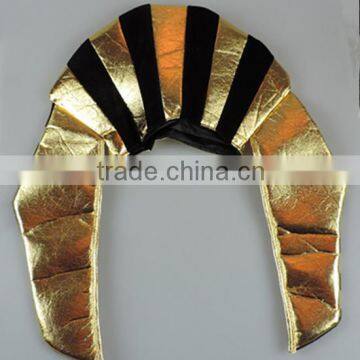 Party Hat Gold&black Egyptian Pharaoh Hat