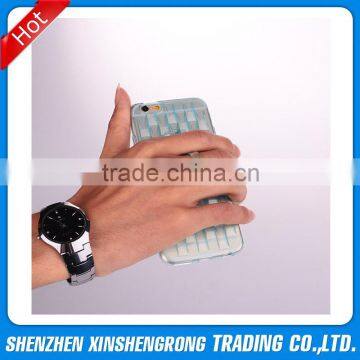 With Ring Design TPU Cases for IPhone 6,mobile Phone Cover Case for IPhone 6 Smartphone Case Factory Sell photo-2