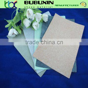 Well Resistant Shoe Lining Material Non-woven Imitation Leather