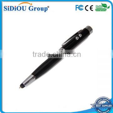 laser flashlight stylus pen