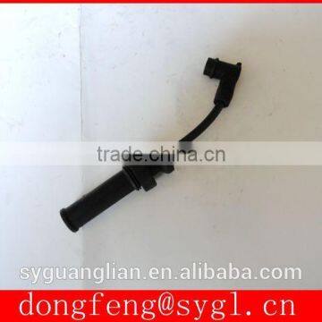 Yuchai natural gas engine spare parts high voltage wires J4A00-3705071