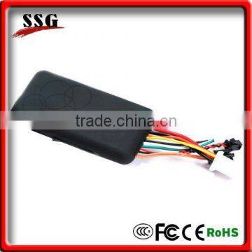 Micro gps transmitter tracker support remote controlling oil and circuit