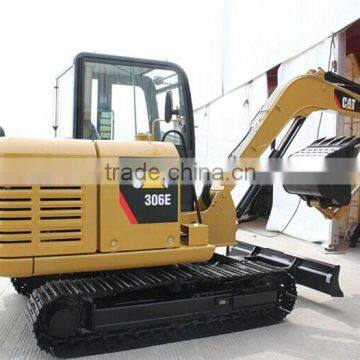 390FL Excavator Buckets, Customized 390 Excavator Standard 3.9M3 Buckets Compatible With Harsh Condition