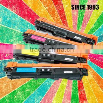 Toner for Brother TN221/241/251/281 compatible for brother printer BK C M Y hot sale