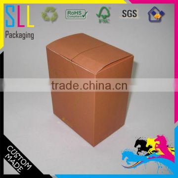 high quality OEM food paper box