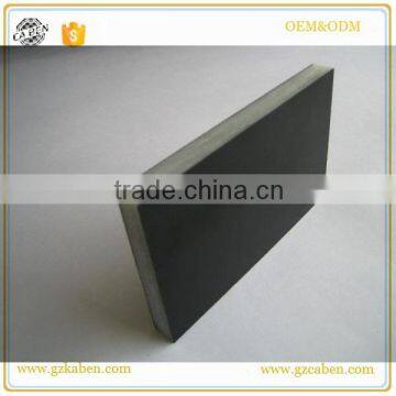 Yellow Epoxy Glass Cloth Sheet/heat Resistance Glassfiber Plate