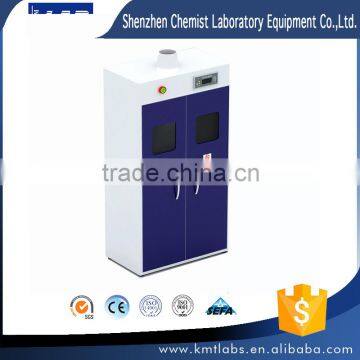 Fire Proof Biological Laboratory Steel Storage Cabinet For Gas Station