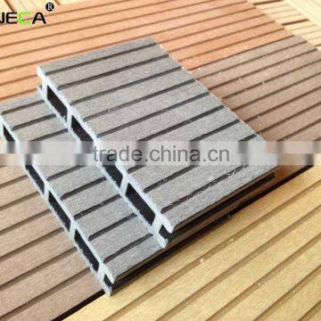 WPC Composite Decking Flooring for outdoor purpose