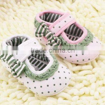 Lovely toddler shoe, baby shoe