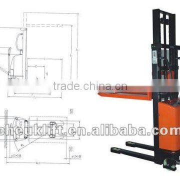 Semi-electric Stacker SPM1016/25/30