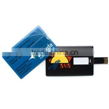 Usb Smart Slim Name Card U Disk