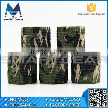 Non-woven Elastic Cohesive Bandage Customize Cohesive Wrap