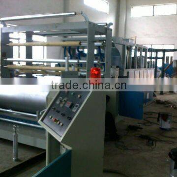 wrapping stertch film machine