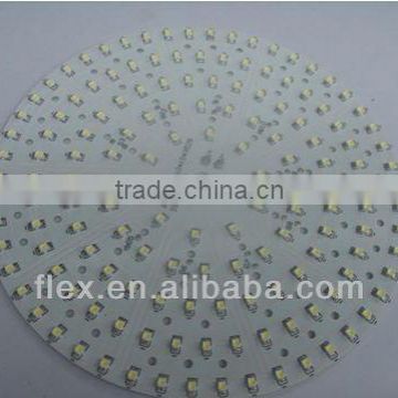 Aluminum base led board with SMD led