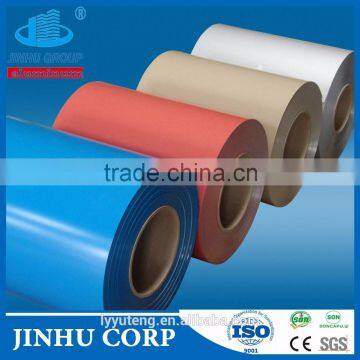Colorful Aluminum Coil /Aluminum Coil Price Sheet/Chip Price