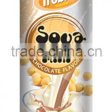 Canned Soy Milk