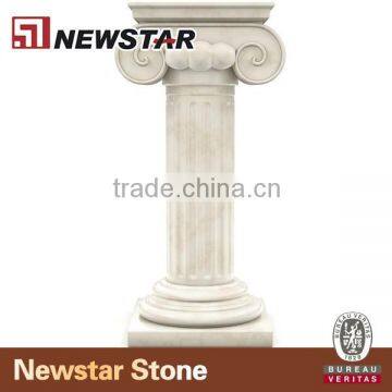 Newstar Marble ionic columns