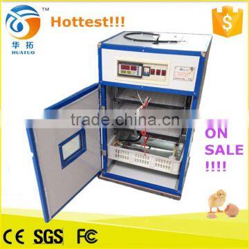 2016 automatic egg incubator hatchery 264 capacity chicken egg incubator hatching machine egg incubator in hot sale