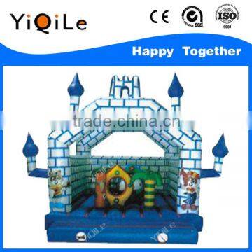 High Quality Inflatable Bounce Castle