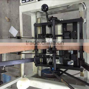 Wire o Forming Machine/ Double Loop Wire Forming Machine/double Coil Forming Machine photo-6