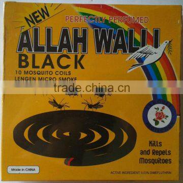 Black Non-smoke Mosquito Repellent