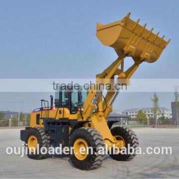 China 5ton Big Loader for Sale photo-2