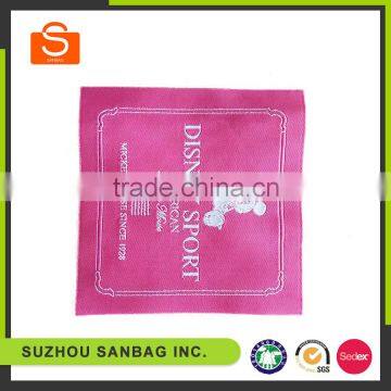 China suzhou private garment label,shoes lable