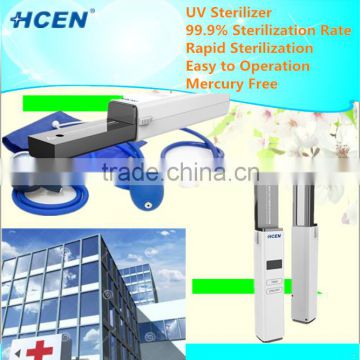 HCEN Factory Sale Portable UV Sterilizer Medical UV Disinfection