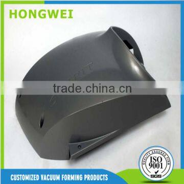 Customer ABS vacuum forming plastic machine Cover