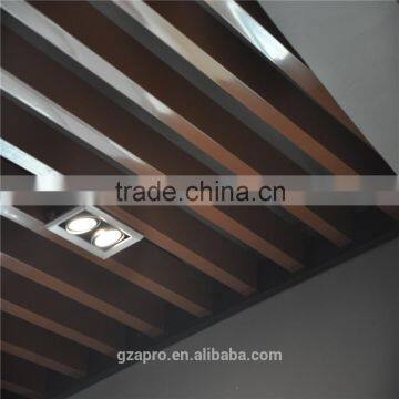 2016 New Production of Buiding Materials Ofalulminum Louver