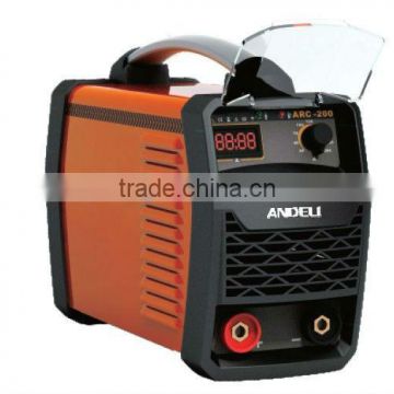 advanced 3 phase dc tig ac tig pulse tig welding machine