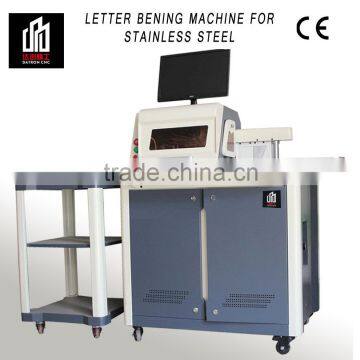 CNC LED channel letter bending machine for Stainless Steel