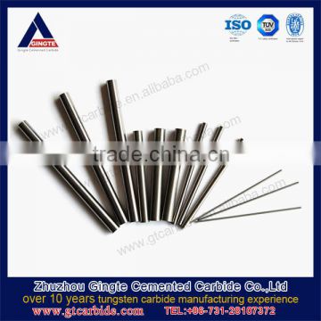 Competitive cemented carbide bar for cutting tools