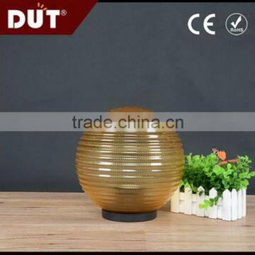 2016 Hot Sale Easy-assembling Outdoor Acrylic Plastic Ball Light Cover