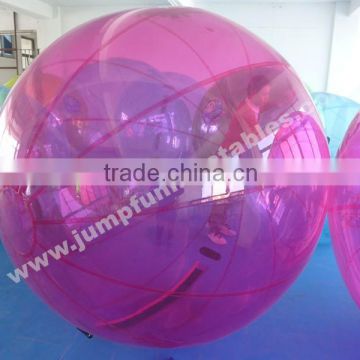 2m water ball,inflatable bubble on water,water walking ball 2m