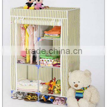 2014 China Manufacture Hot Sale Children Wardrobe Cabinets