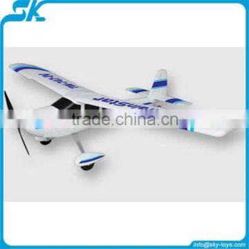 4-CH EPO Trainstar (747-4) 2.4G plane rc model hobby rc plane rtf