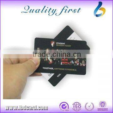 Factory Price 125KHz Scratch-off Cards Printing