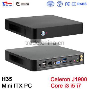 Realan H35-i5H42T1 Core i5 Mini ITX Thin Client photo-2