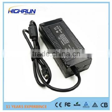 single output 29v dc adapter 29 volt 5 amp power supply