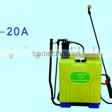 knapsack manual sprayer