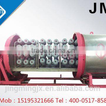 Polyester Yarn Heat Setting Tanker photo-2