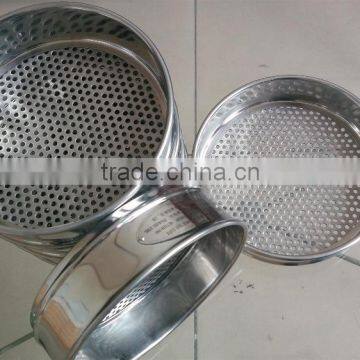 standard lab sieve mesh