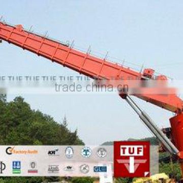 Deck Marine electric hydraulic crane