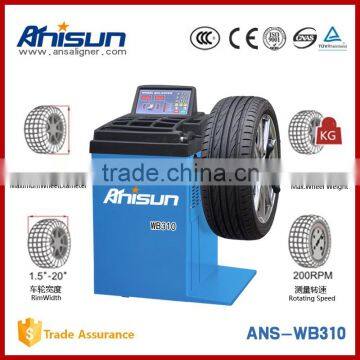 balance machine diagnostic machine for cars mechanical workshop tools