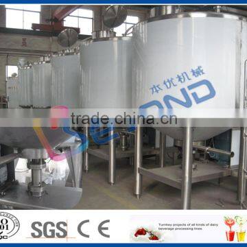 Stainless Steel Mixing Tank photo-4