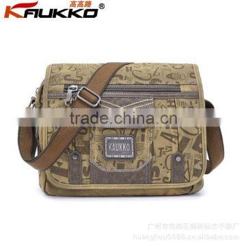 Superior Messenger Bag Men Casual Sling Bag Laptop Sling Bag Canvas Bag Men Satchel Cross body Bag